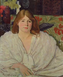 Lili Grenier, 1929